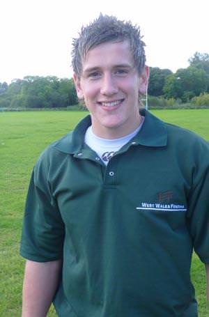 James piles up the points for high-flying Seagulls!